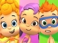 Game Bubble Gruppies: All Characters Puzzle