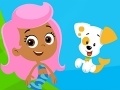 Game Bubble Guppies: Bubble Puppy`s Bubble Pop