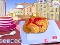Game Dessert Croissant