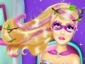 Game Super Barbie Arm Doctor