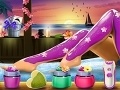 Game Anna Legs Spa