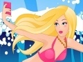 Game Barbie Selfie Accident