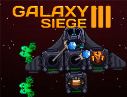 Game Galaxy Siege 3 online.