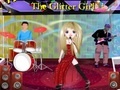 Game Glitter Girl