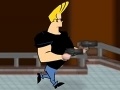 Game Johnny Bravo: Cyber War