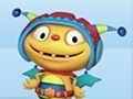 Game Henry HuggleMonster: Roaring Racers