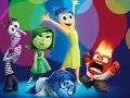 Game Puzzle: Inside Out - Memory Match