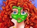 Game Merida Real Princess Makeover