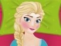 Game Pregnant Elsa First Aid