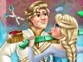 Game Elsa Wedding Tailor