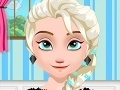 Game Elsa Squeeze Acne