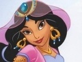 Game Princess Jasmine: Sort My Tiles