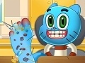 Game Gumball Foot Doctor