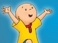 Game Caillou: Hafiza Karti