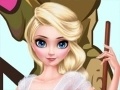 Game Cold Heart: Elsa - Most cleaning