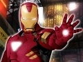 Game Iron Man Dodge Race