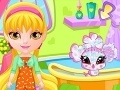 Game Baby Barbie My Fairy Pet