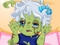 Game Elsas Zombie Baby