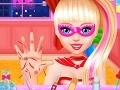 Game Super Barbie Hand Doctor
