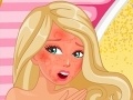 Game Barbie Tanning Accident
