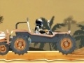 Game Beach Buggy Transporter