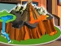 Game Volcano Escape