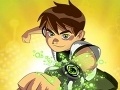 Game Ben 10 Bike Adventure