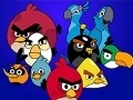 Game Amigos Angry Birds