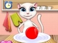 Game Angela Tomato Pie