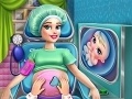 Game Mommy Pregnant Check-Up