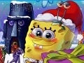 Game Christmas SpongeBob Puzzle