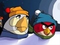 Game Angry Birds Invierno