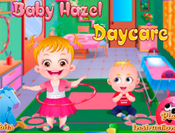 Game Baby Hazel Daycare online.