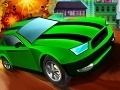 Game Ben 10 Bolt Car