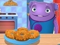 Game Home Oh Cooking Donuts