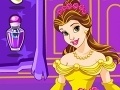 Game Princess Belle Magic Cure