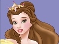 Game Princess Belle Nails Makeover