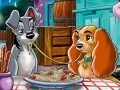 Game Lady and the Tramp: Spot the Differences