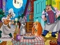 Game Lady and the Tramp: Sort My Tiles