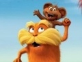 Game Dr. Seuss The Lorax Marshmallow Munch
