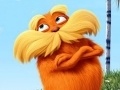 Game Lorax Dr. Seuss: Do not hit the Lorax