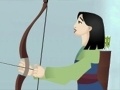 Game Mulan Bow and Arrow Shooting