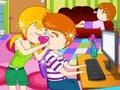 Game Babysitters Love Story