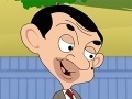 Game Mr Bean Run