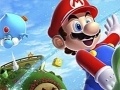 Game Mario and Yoshy Flappy Adventures