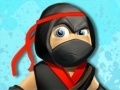 Game Ninja Gravity Adventure