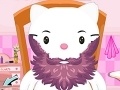 Game Hello Kitty Beard Shaving