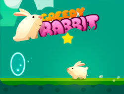 Game Greedy Rabbit online.
