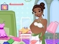 Game Pregnant Tiana Messy Room