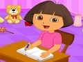 Game Dora`s Reading Time
